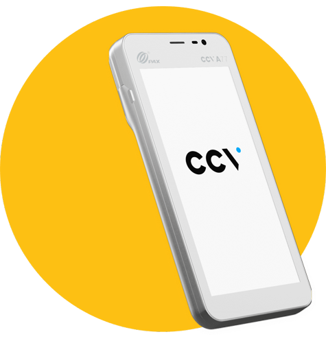 Rakedi terminal CCV A77